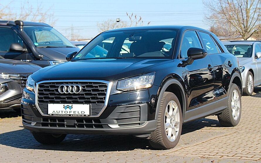 Audi Q2 112.900 km 13.650 € Ladenburg 68526