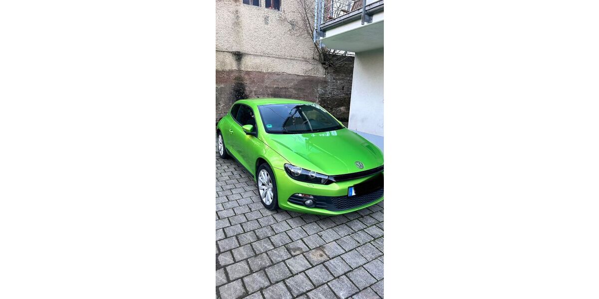 VW Scirocco 225.700 km 5.900 &euro; Wallerfangen 66798