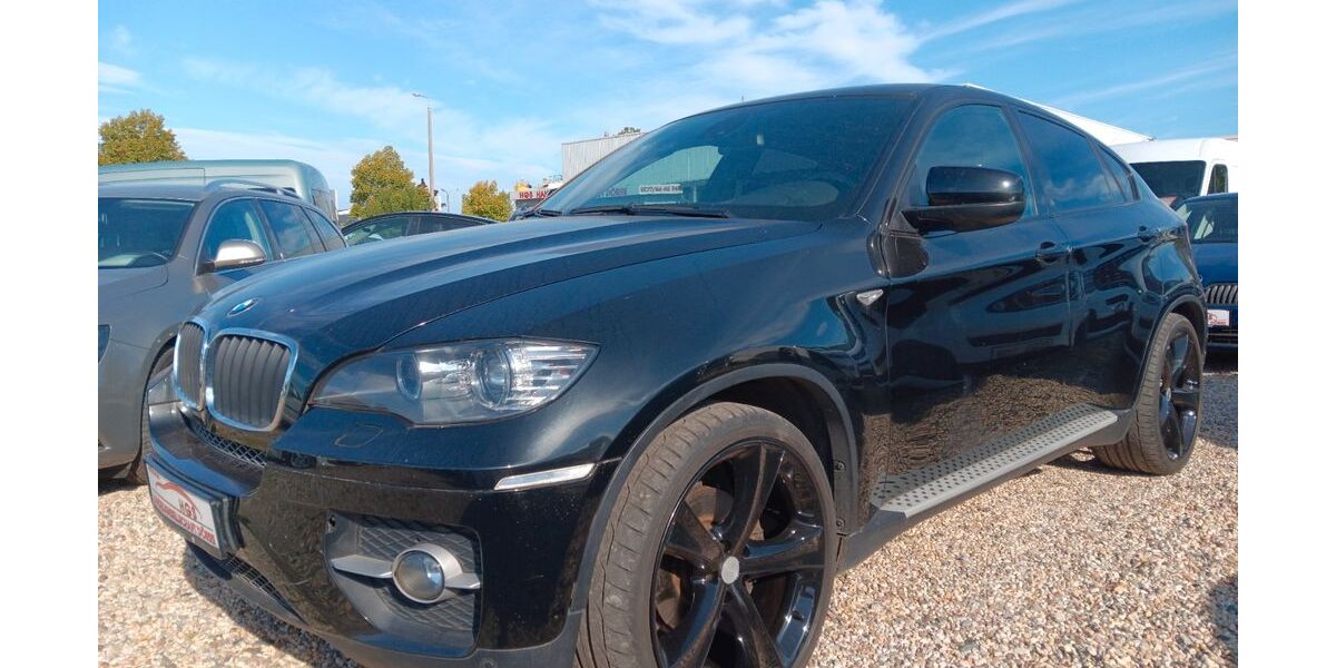BMW X6 187.306 km 17.990 &euro; Leipzig 04179