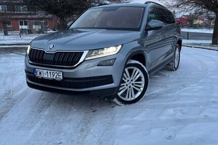 Skoda Kodiaq 190.000 km 16.999 &euro; Wolfshagen 17337