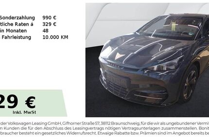 Cupra Tavascan 9.400 km 39.950 &euro; Schwabach 91126