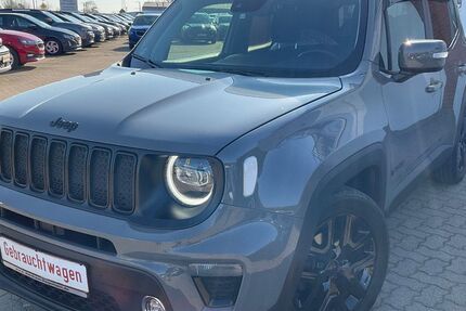 Jeep Renegade 56.000 km 18.995 &euro; Boizenburg 19258