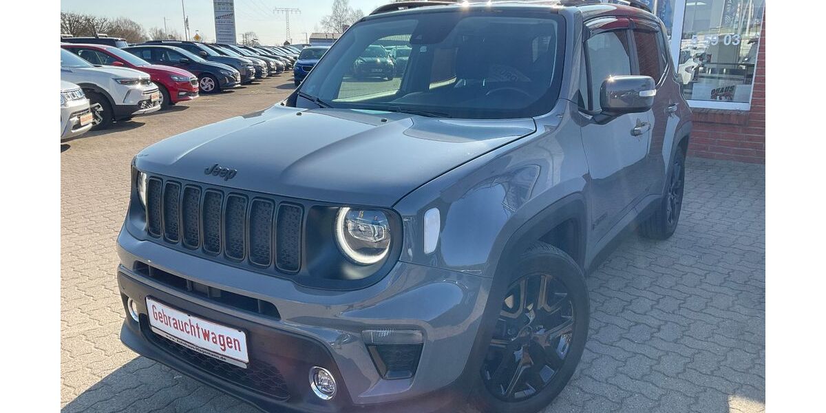 Jeep Renegade 56.000 km 18.995 &euro; Boizenburg 19258
