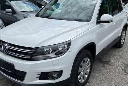 VW Tiguan 219.560 km 6.700 &euro; Höchberg 97204