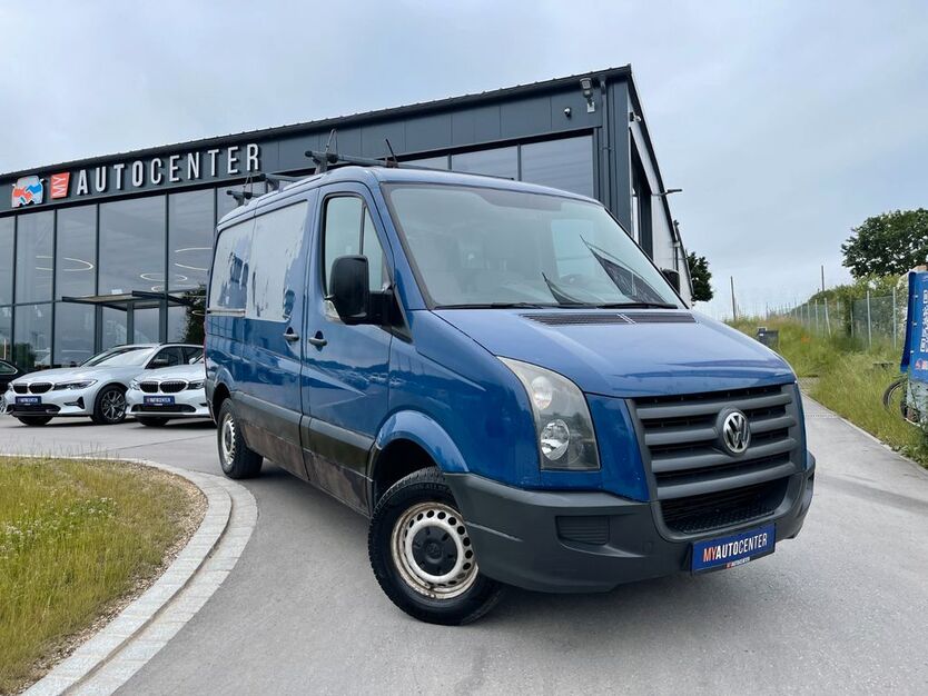 VW Crafter 281.727 km 3.499 € Pfaffenhofen 85276