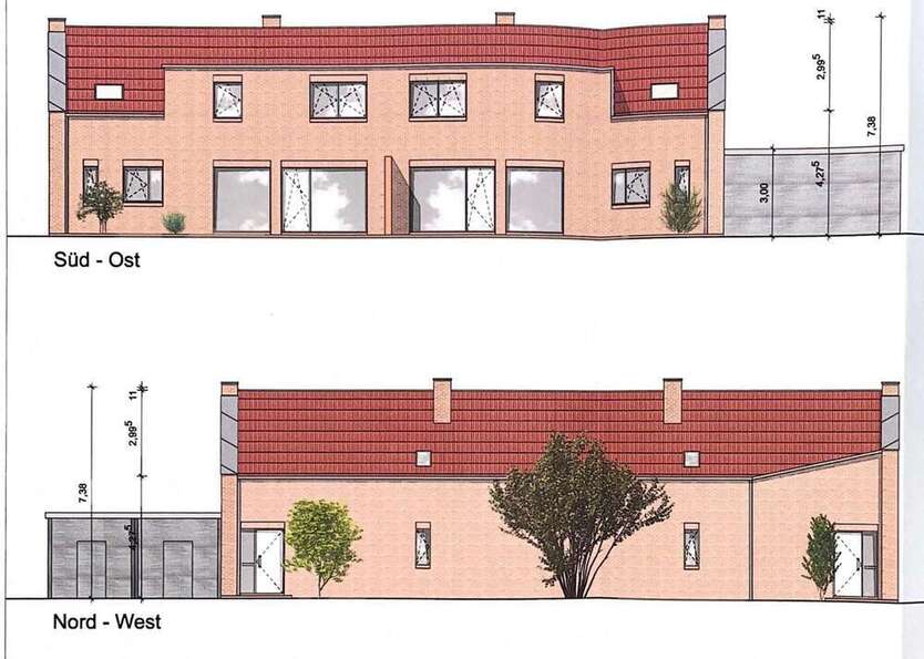 Haus zum Kaufen in Westoverledingen Ihrhove 269.000 € 93.44 m²