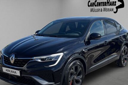Renault Arkana 52.345 km 19.995 &euro; Nordhausen 99734
