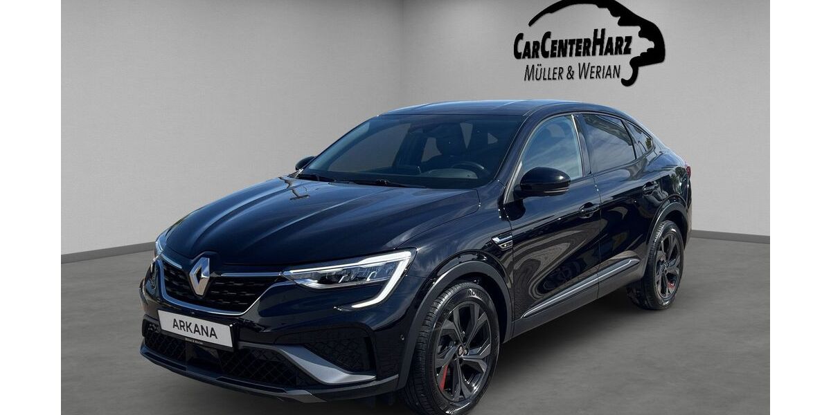 Renault Arkana 52.345 km 19.995 &euro; Nordhausen 99734