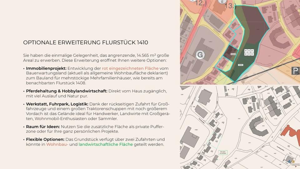 Einfamilienhaus Waldshut-Tiengen Tiengen - 11 Zimmer, 420 m&sup2;, 890.000&euro; | Angebot:26870753
