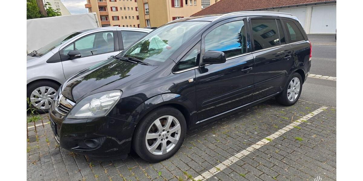 Opel Zafira 196.148 km 3.200 &euro; Schweinfurt 97424