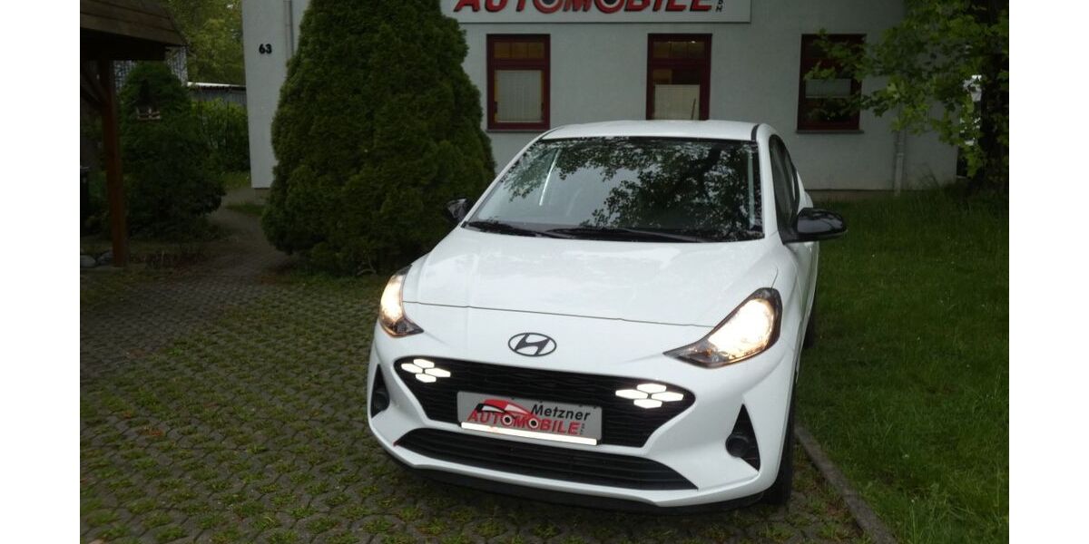 Hyundai i10 17.324 km 13.980 &euro; Zwickau 08056