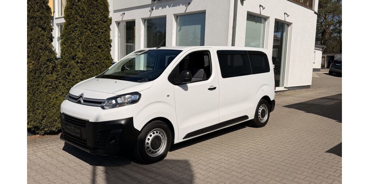 Citroen Jumpy 122.077 km 12.990 &euro; Borgsdorf 16556