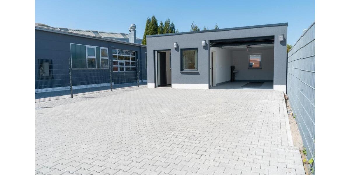 Gewerbeobjekt Butzbach - 1.900&euro; | Angebot:26324248