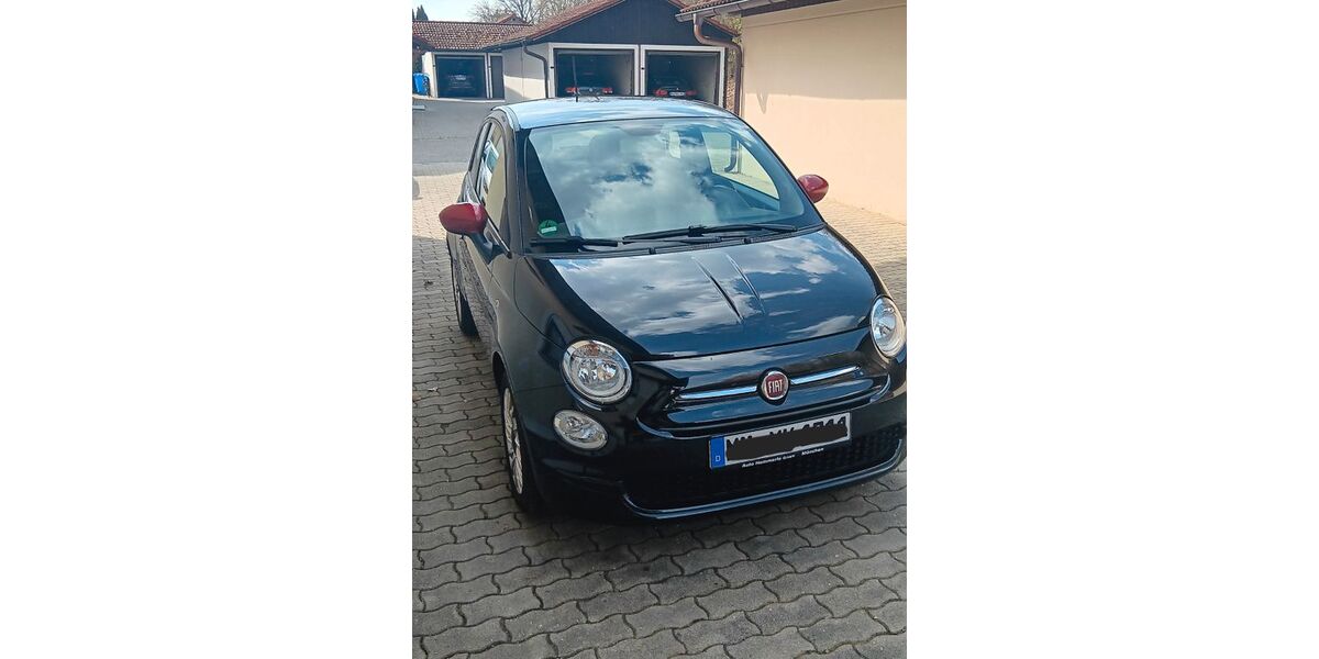 Fiat 500 48.000 km 10.000 &euro; Neumarkt-Sankt Veit 84494