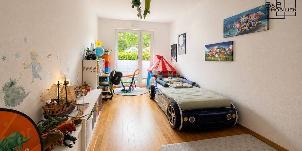 Etagenwohnung Trier / Feyen Weismark-Feyen - 3 Zimmer, 84 m&sup2;, 1.060&euro; | Angebot:26893216