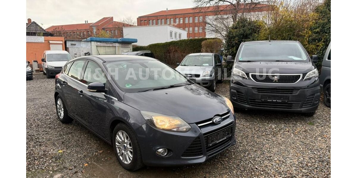 Ford Focus 220.000 km 3.499 € Braunschweig 38118