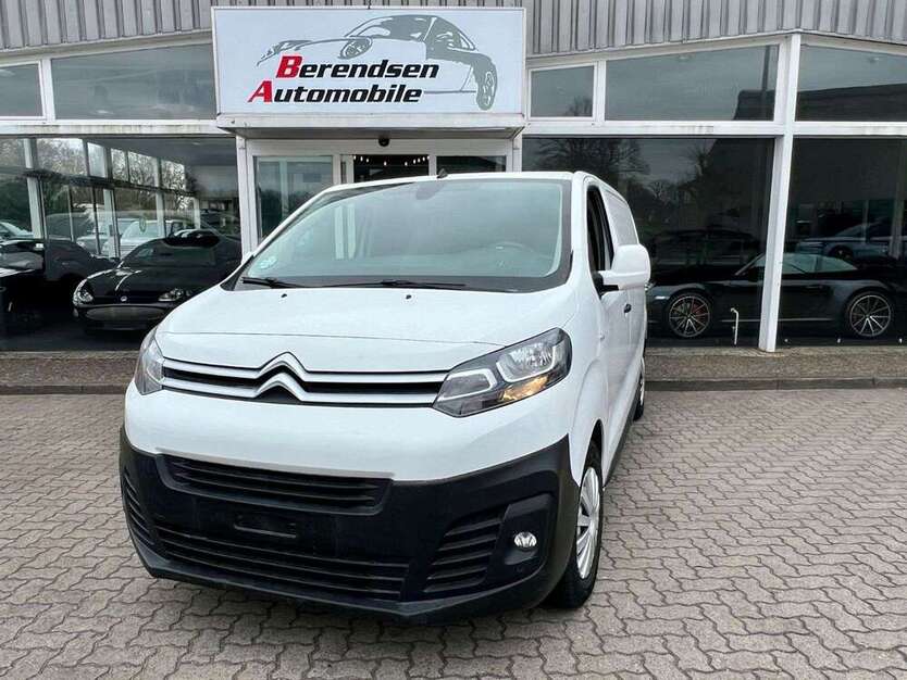 Citroen Jumpy 115.000 km 12.900 € Norderstedt 22851