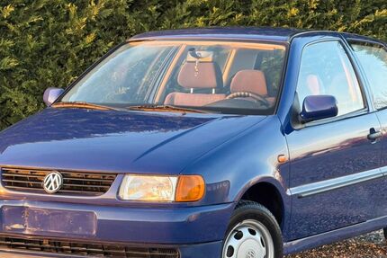 VW Polo 50.000 km 1.500 &euro; Euskirchen 53881