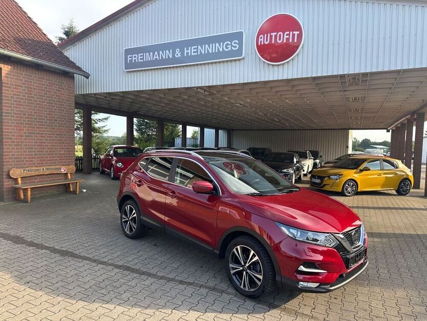 Qashqai