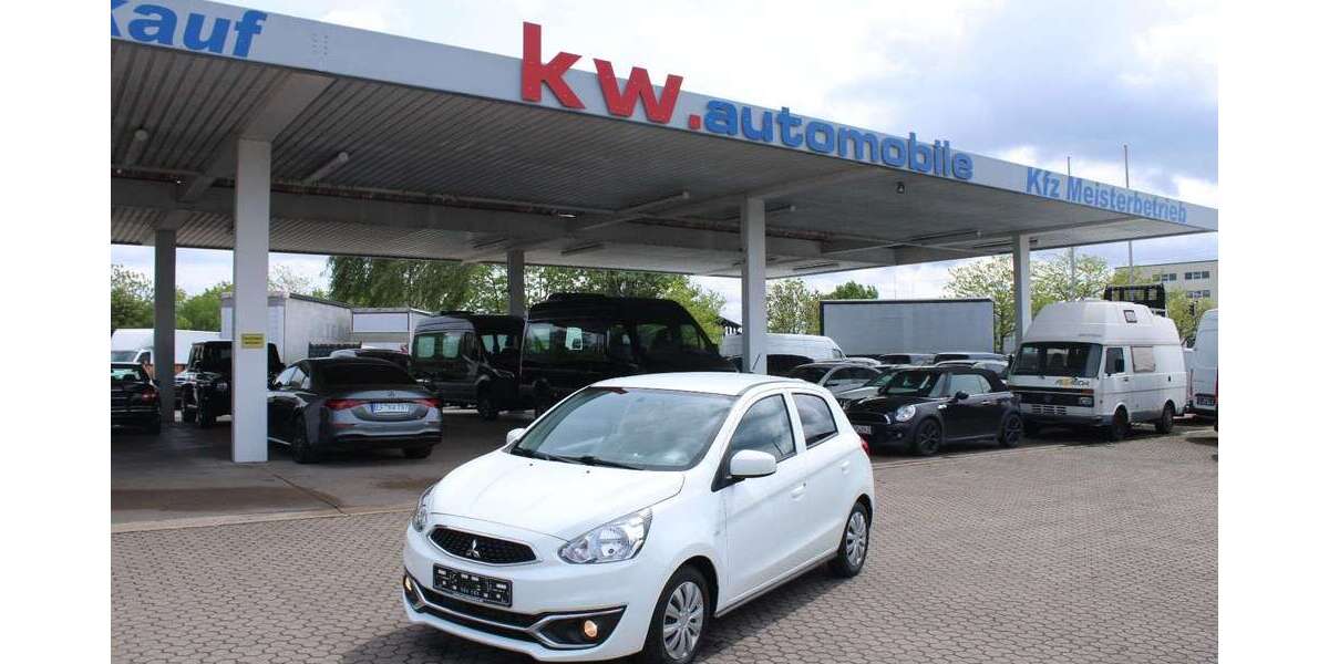 Mitsubishi Space Star 56.600 km 5.950 &euro; Erfurt 99085