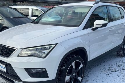 Seat Ateca 119.000 km 15.990 &euro; Dresden 01219