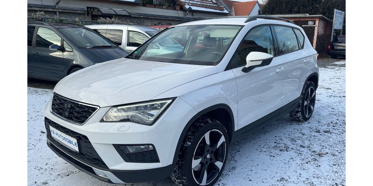 Seat Ateca 119.000 km 16.990 &euro; Dresden 01219