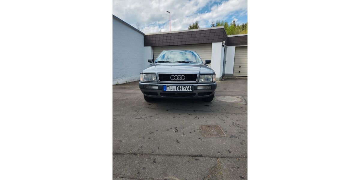 Audi 80 121.838 km 5.000 &euro; Schleiden 53937