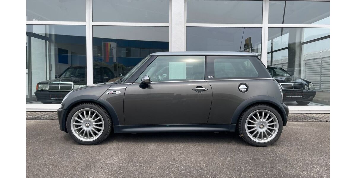 Mini Cooper S 136.200 km 5.800 &euro; Babenhausen 87727