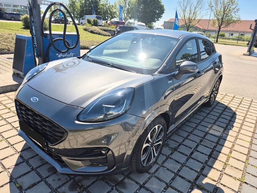 Ford Puma 65.000 km 16.500 € Hemau 93155