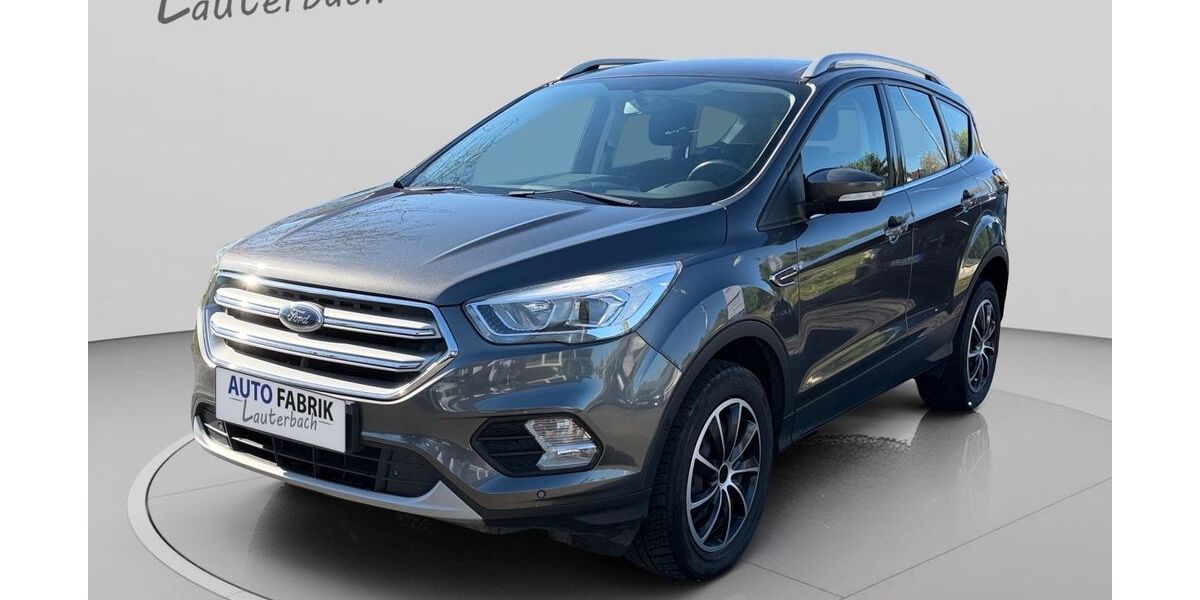 Ford Kuga 113.000 km 12.950 &euro; Lauterbach 36341