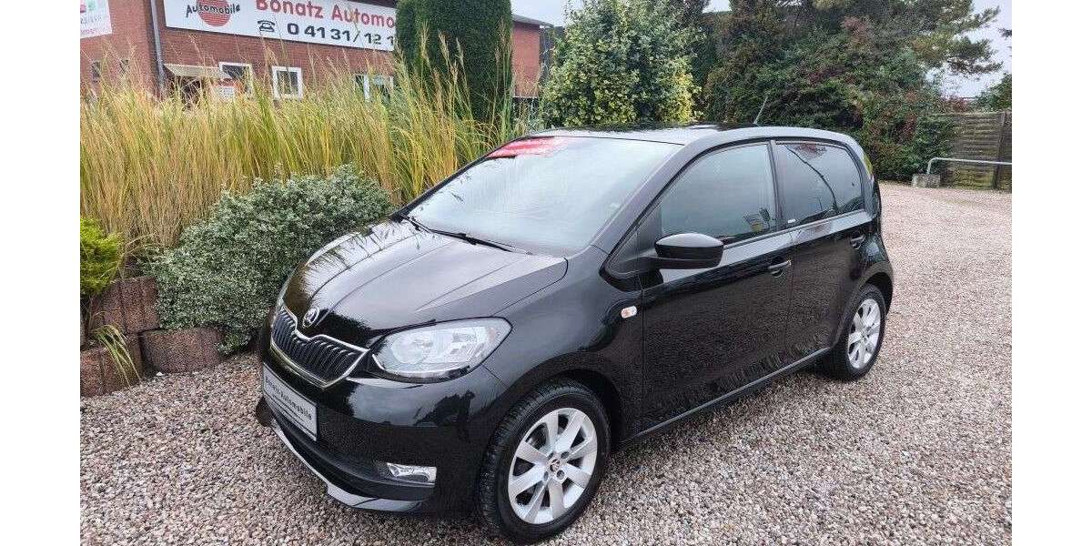 Skoda Citigo 65.000 km 10.980 € Bardowick (bei Lüneburg) 21357