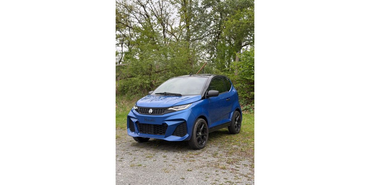 Aixam City 39.650 km 12.390 &euro; Greiz 07973