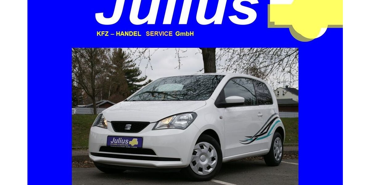 Seat Mii 46.931 km 7.590 &euro; Dresden 01187