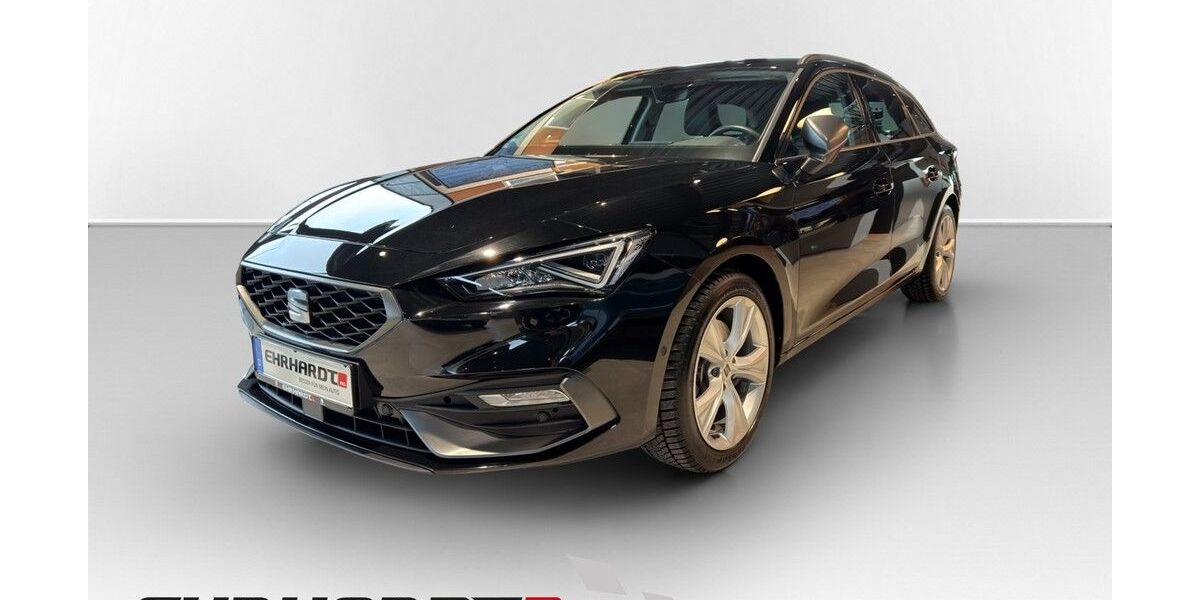 Seat Leon 37.680 km 23.980 &euro; Zellingen 97225