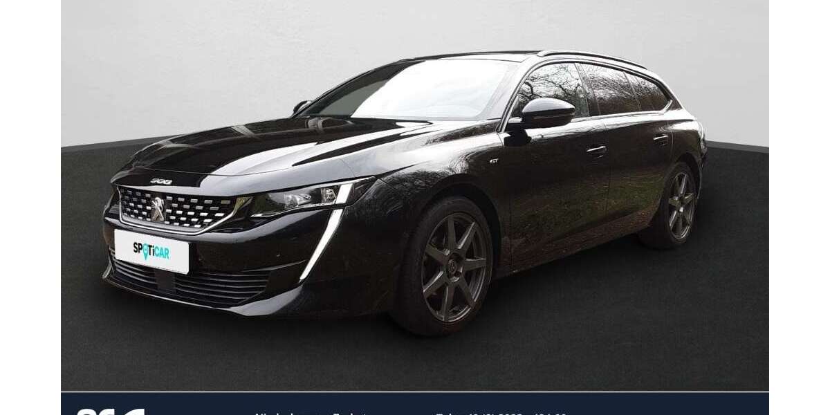 Peugeot 508 45.626 km 25.250 &euro; Dessau-Roßlau 06849