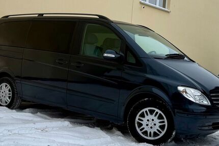 Mercedes-Benz Viano 152.320 km 14.990 &euro; Hamburg 20537