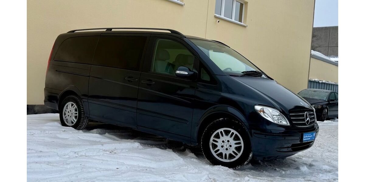 Mercedes-Benz Viano 152.320 km 14.990 &euro; Hamburg 20537
