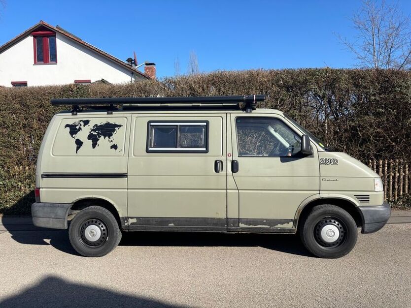 T4 Kombi