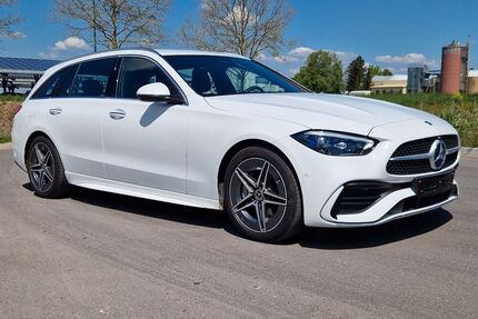 Mercedes C 180