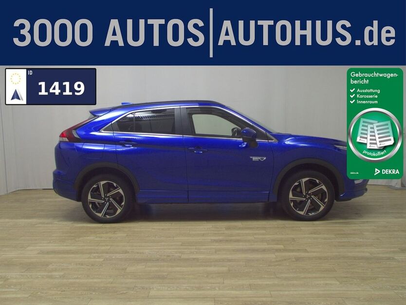 Mitsubishi Eclipse Cross 89.521 km 17.980 € Bremen / Arsten 28279