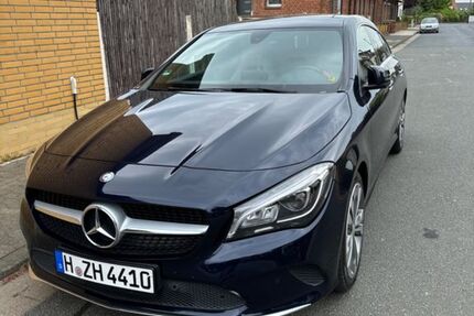 Mercedes CLA 220