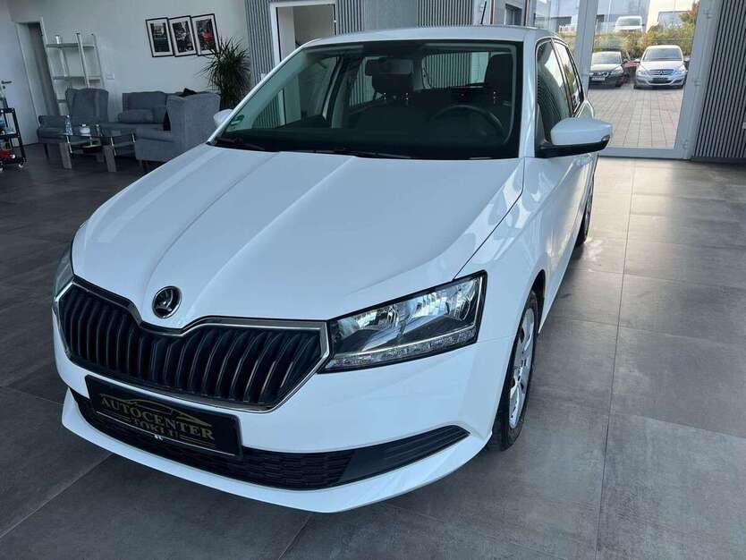 Skoda Fabia 24.000 km 12.990 € Seelze 30926