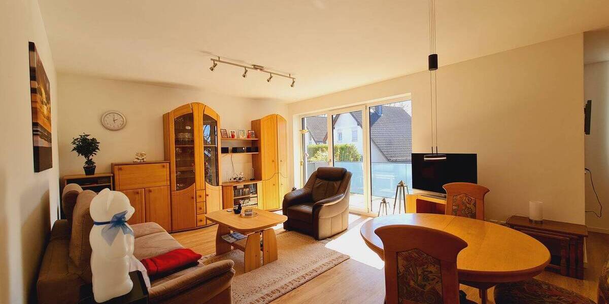 Etagenwohnung Wermelskirchen Dabringhausen - 3 Zimmer, 88 m&sup2;, 365.000&euro; | Angebot:26229381