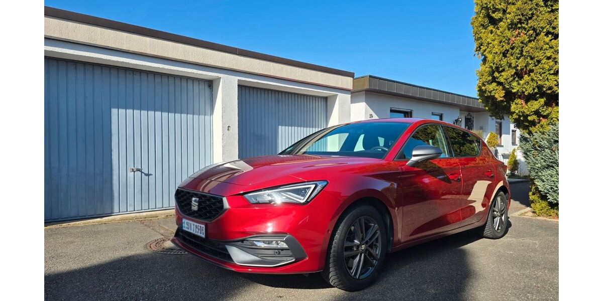 Seat Leon 60.450 km 18.900 &euro; Rottenburg 72108