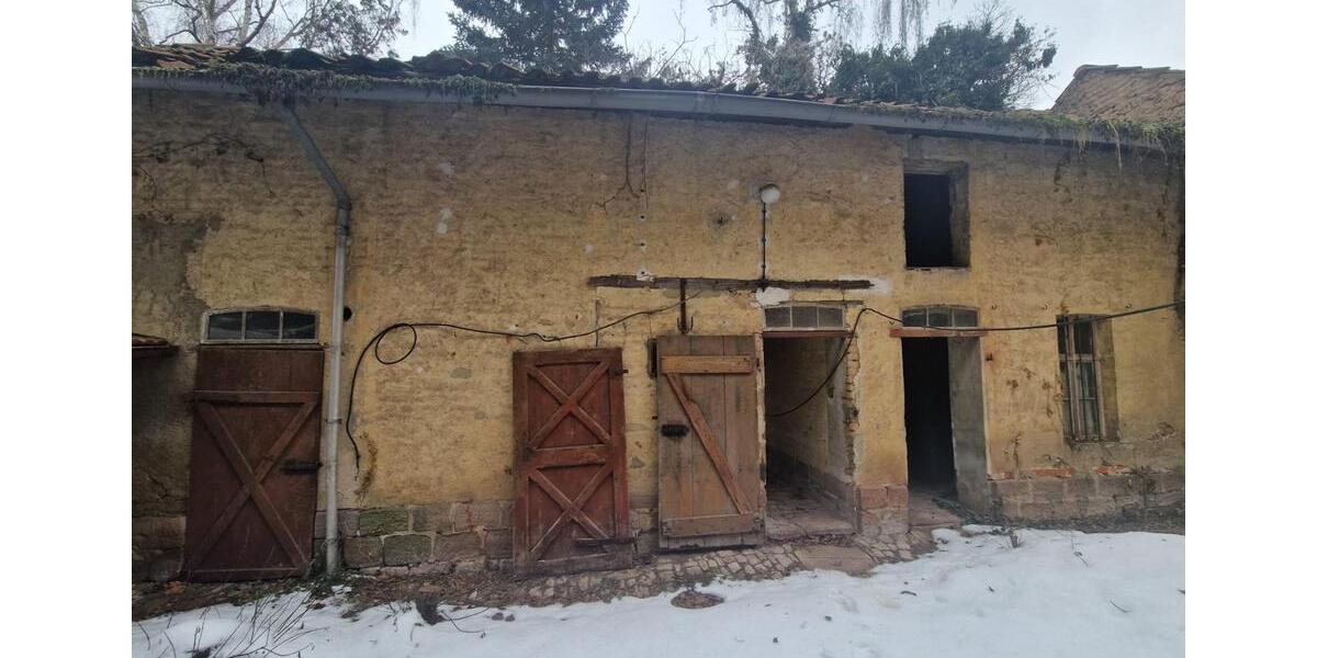 Reihenhaus Bad Frankenhausen/Kyffhäuser Kyffhäuser - 75.000&euro; | Angebot:26420479
