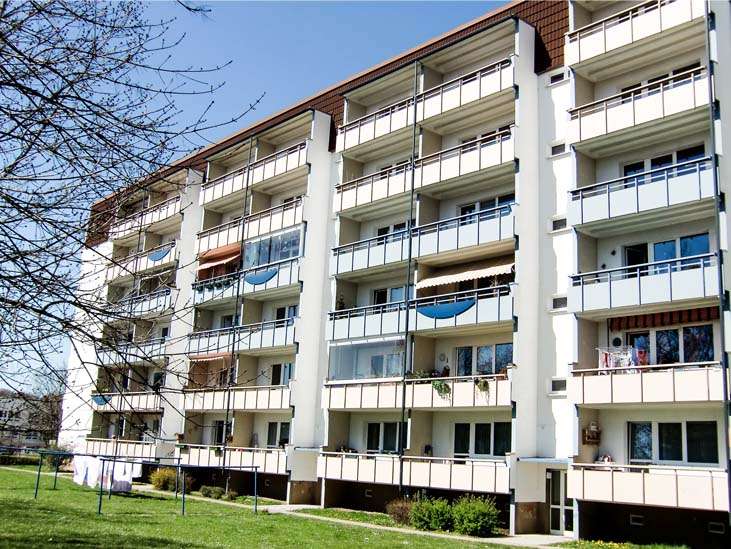 Etagenwohnung Prenzlau - 1 Zimmer, 37 m&sup2;, 260&euro; | Angebot:26483114