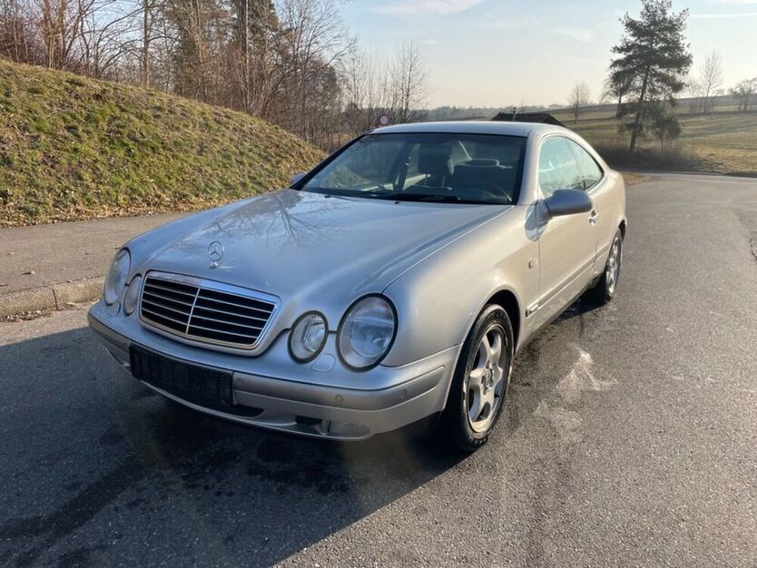 CLK 200