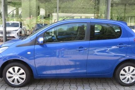 Peugeot 108 59.250 km 9.490 &euro; Oppenau 77728