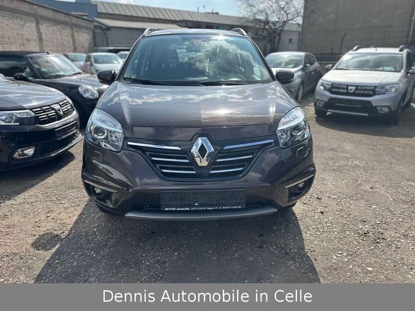 Koleos
