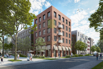 Wohnung Heidelberg Rohrbach - 2 Zimmer, 57 m&sup2;, 395.000&euro; | Angebot:25771275